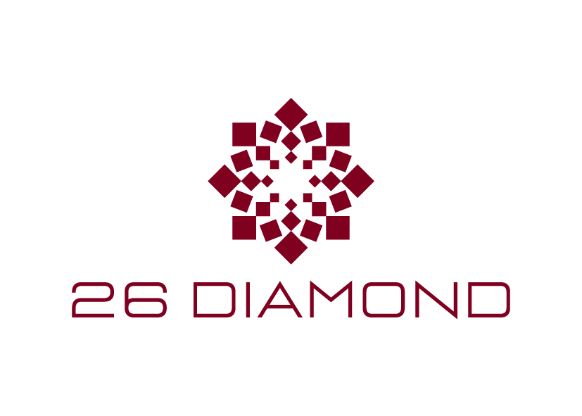 26DIAMOND Logo